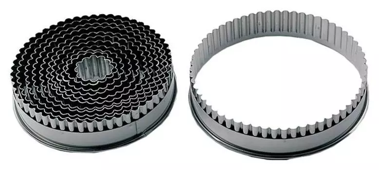 Набор резаков Martellato CUT1F9 | CUT1 F9