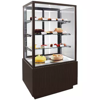 Напольная холодильная кондитерская витрина Finist Jobs Lux JL-97-146