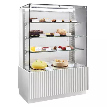 Напольная холодильная витрина Finist Air Lux AL-11-6-163