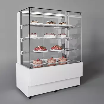 Напольная холодильная витрина Finist Air A-12-7-163