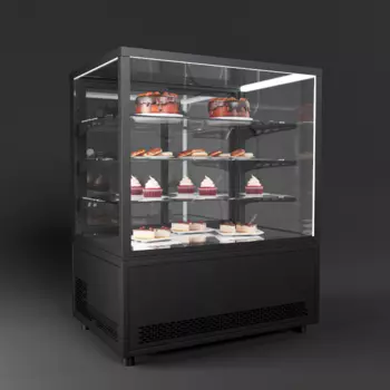 Напольная холодильная витрина Finist Jobs J-137-126