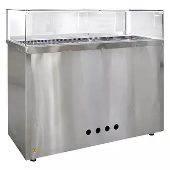 Напольная холодильная витрина Finist Splinter Sс-118-127