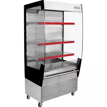 Напольная холодильная витрина-горка Finist Fresh F9/6/183