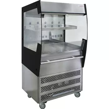 Напольная холодильная витрина-горка Finist Fresh F9/6/115