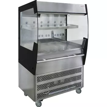 Напольная холодильная витрина-горка Finist Fresh F12/6/115