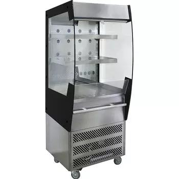 Напольная холодильная витрина-горка Finist Fresh F6/6/147