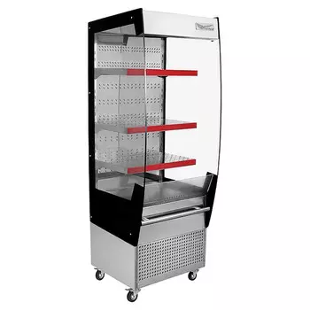 Напольная холодильная витрина-горка Finist Fresh F6/6/183