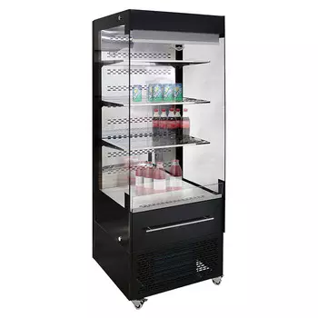 Напольная холодильная витрина-горка Finist Fresh Cube FС12/6/147