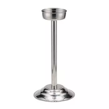 Напольная подставка под ведро для шампанского, d 21 см, h 70 см, BarWare P.L. Proff Cuisine | 22386