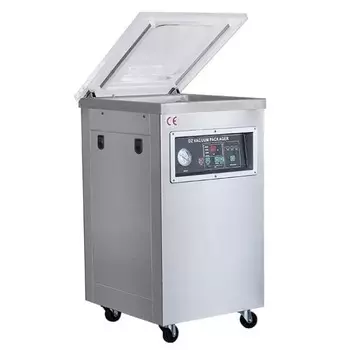 Напольный вакуумный упаковщик Hualian Machinery DZ-500/2F