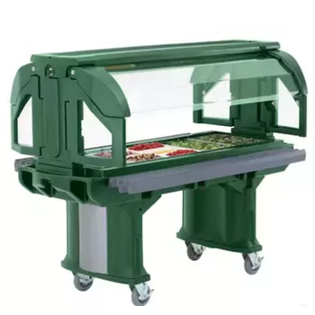 Направляющие для подносов Cambro VBRR5 191