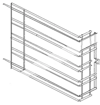 Направляющие Unox GR1000A0