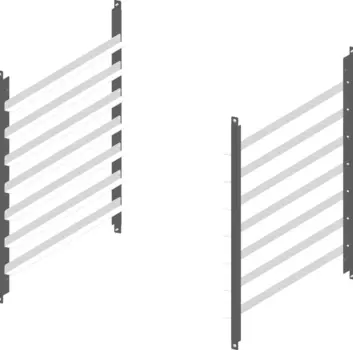 Направляющие Unox XR 717