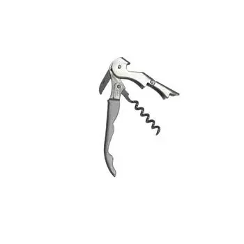 Нарзанник двухступенчатый Mgsteel (3 функции) нерж серый