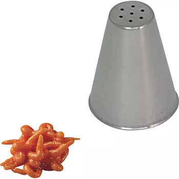 Насадка 7 отверстий d25мм h40мм нерж Martellato BX2117