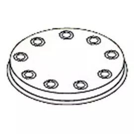 Насадка для паста машины Fimar ACTRMPF20 "Bucatini" для модели MPF 1,5