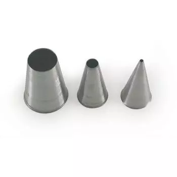 Насадка для кондитерского мешка "круг" 4мм Resto | 3111800