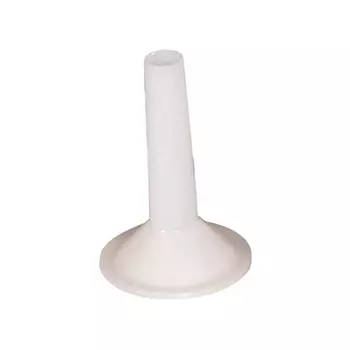 Насадка для купат к мясорубке Koneteollisuus Oy (KT) LM-10/P 15мм пластик