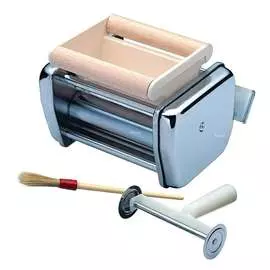 Насадка для лапшерезки Imperia (La Monferrina) 400 Ravioli Maker 30х30мм для моделей iPasta, Pasta P