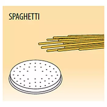 Насадка для паста машины Fimar ACTRMPF35 "Spaghetti" для модели MPF 8