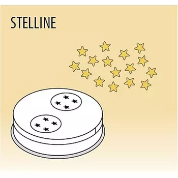 Насадка для паста машины Fimar ACTRMPF59 "Stelline" для моделей MPF 2,5 / MPF 4