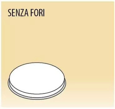 Насадка для паста машины Fimar ACTRMPF37 "Senza Fori" для моделей MPF 2,5 / MPF 4