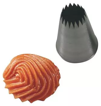 Насадка кондитерская 7мм Martellato | BF 312