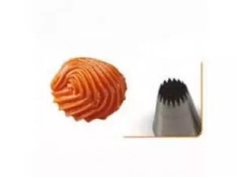 Насадка кондитерская Французская трубочка 18 мм | BF 319