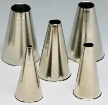 Насадка кондитерская "Круг" d=10мм нерж. Martellato | BT 210