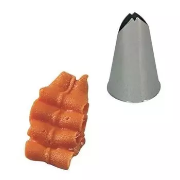 Насадка кондитерская Лента 25 мм | BX 1115