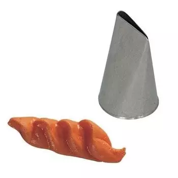 Насадка кондитерская Роза 16х3 мм | BX 1303