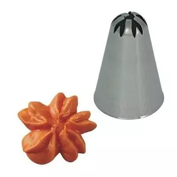 Насадка кондитерская Сердца 20 мм | BX 7020