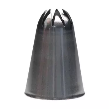 Насадка кондитерская Закрытая звезда 10 мм | ВС 328