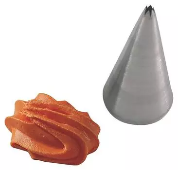 Насадка кондитерская Звезда 5мм Martellato | BS 105