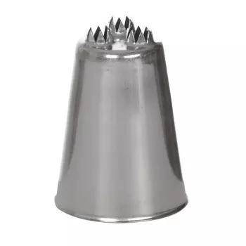 Насадка кондитерская Звезда тройная 30 мм | BХ 1820