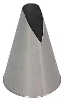 Насадка Martellato BX9990 | "Сант Оноре" d10мм h45мм, нерж.сталь BX9990