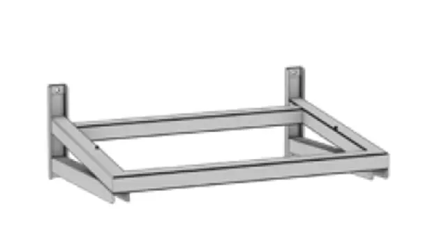 Настенное крепление тип 6-1/1 Rational 60.31.168