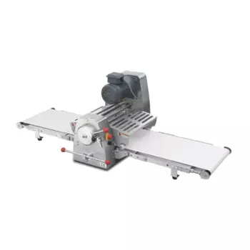 Настольная автоматическая тестораскаточная машина Hualian Machinery YP-520