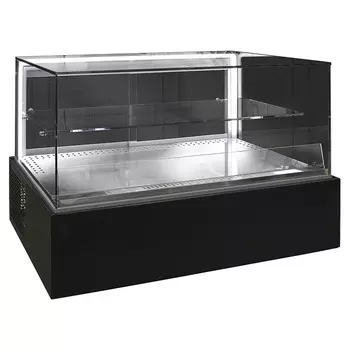 Настольная холодильная витрина Finist Jakson Cube JNC-4