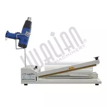 Настольный запайщик с термофеном Hualian Machinery SP-300