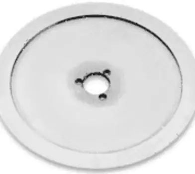 Нож для слайсера Beckers 275 гладкий