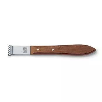 Нож для цедры, деревянная ручка Victorinox | 5.3400