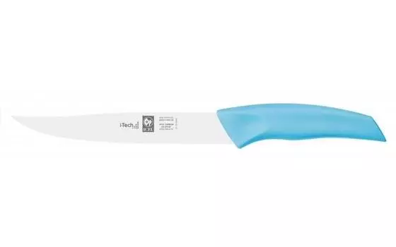 Нож для мяса 180/300мм голубой I-TECH Icel 24602.IT14000.180