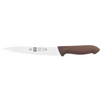 Нож для мяса 200/330мм коричневый HoReCa Icel | 28900.HR14000.200