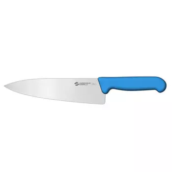 Нож для рыбы Sanelli Ambrogio SC49020L 200мм синий