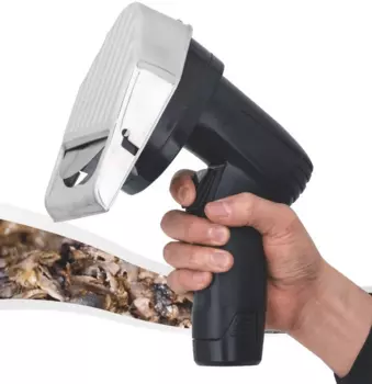 Нож для шаурмы Kocateq BLEK04