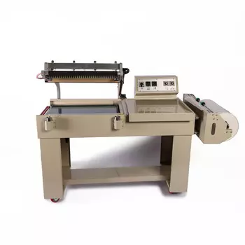 Нож для запайки и обрезки Hualian Machinery BSL-5045L для ПЭ (PE) пленок