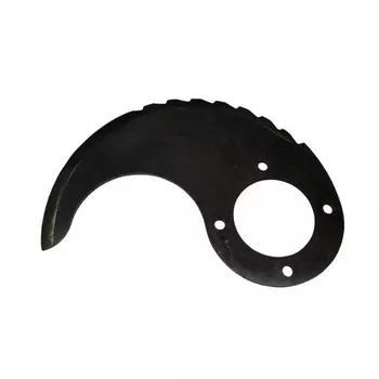 Нож гладкий для куттера Viatto HR 6/9