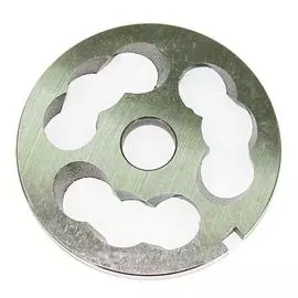 Нож подрезной МИМ-300.01.007 к мясорубке Белторгмаш МИМ-300 МЕРС