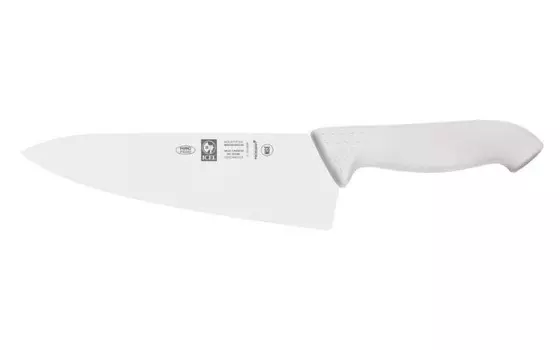 Нож поварской 200/335мм Шеф белый HoReCa Icel | 28200.HR10000.200